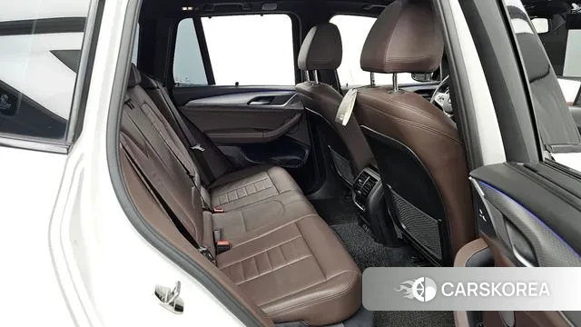 BMW X3 (G01) 2019 Белый из Кореи, фото 3