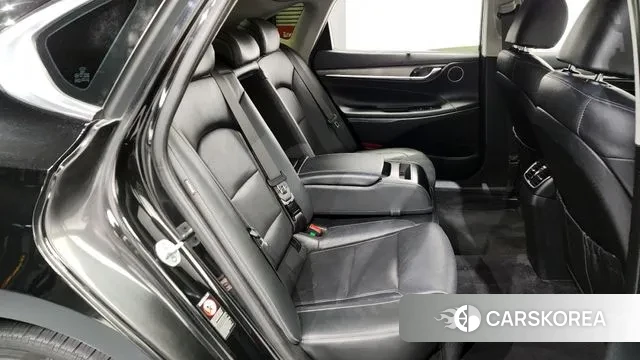 Hyundai Grandeur IG 2018 Черный из Кореи, фото 3