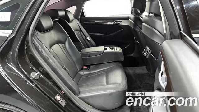 Genesis G80 2019 Черный из Кореи, фото 3