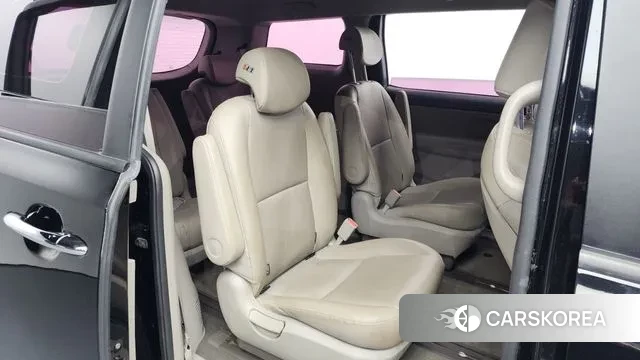Kia The New Carnival 2018 Черный из Кореи, фото 3