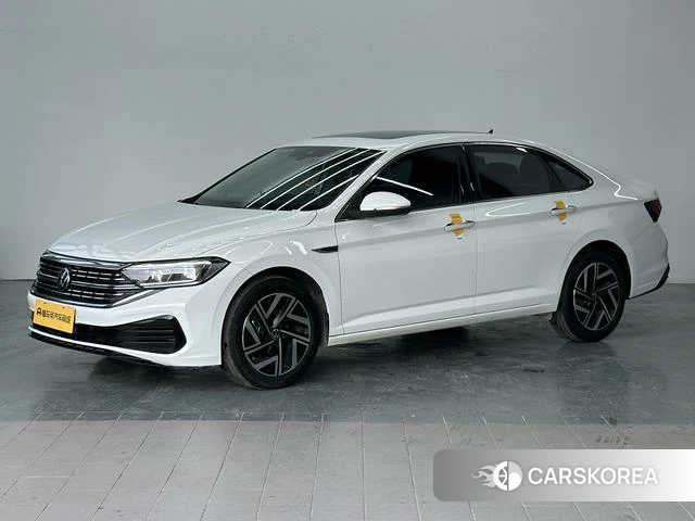 Volkswagen Sagitar 2025 Белый из Китая, фото 3