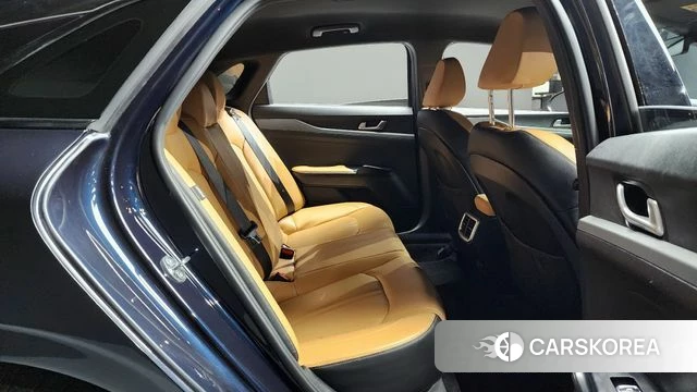 Kia K5 3rd generation 2020 Синий из Кореи, фото 3