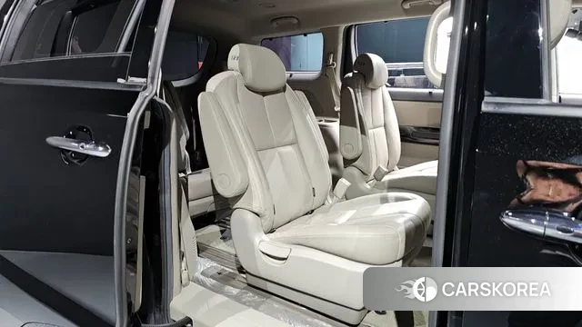 Kia The New Carnival 2019 Черный из Кореи, фото 3