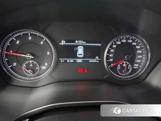 Hyundai The New Santa Fe 2020 Серый из Кореи, фото 3