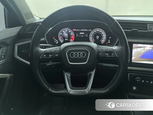 Audi Q3 2022 Белый из Китая, фото 3