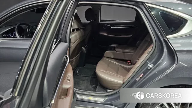 Hyundai Grandeur IG 2019 Серый из Кореи, фото 3