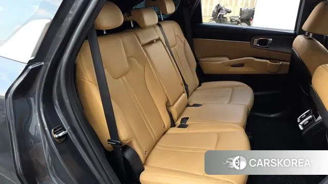 Kia Sorento 4th Generation 2021 Серый из Кореи, фото 3