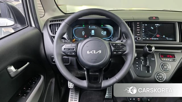 Kia The New Kia Ray id 4630178 из Кореи 3
