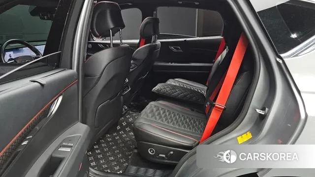 Genesis GV80 Coupe 2024 Серебряный из Кореи, фото 3