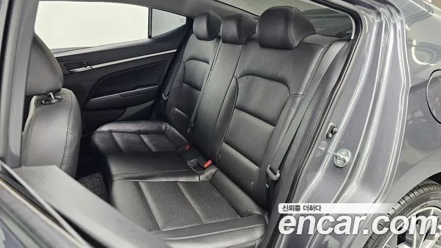 Hyundai The New Avante AD id 2498335 из Кореи 3