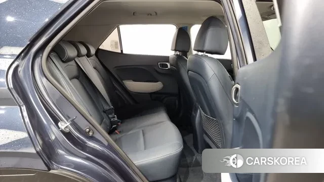 Hyundai Venue 2021 Синий из Кореи, фото 3