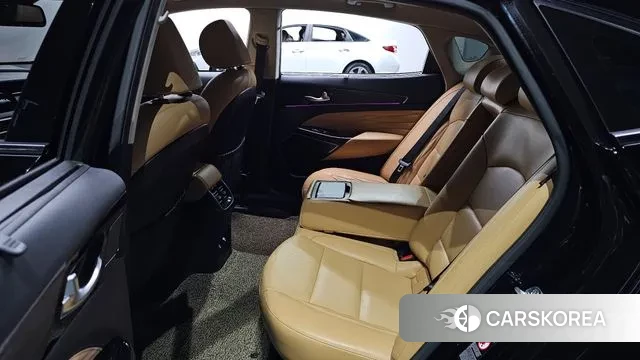 Kia K7 Premier 2020 Черный из Кореи, фото 3