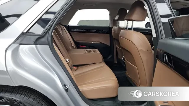 Hyundai Grandeur (GN7) 2023 Серебряный из Кореи, фото 3