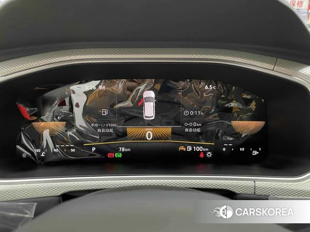 Volkswagen Exploring songs 2026 Белый из Китая, фото 3