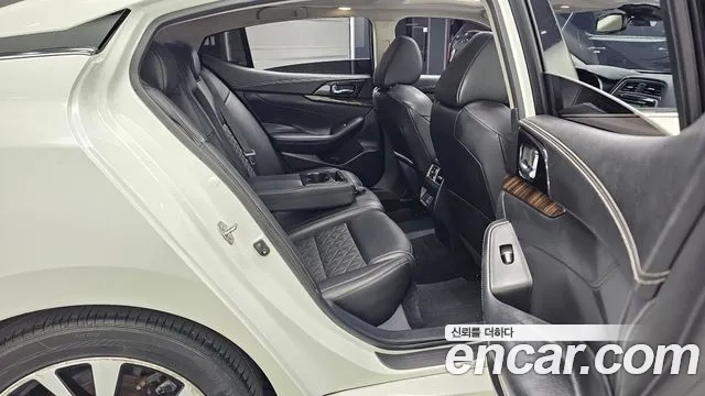 Nissan Maxima (A36) 2018 Белый из Кореи, фото 3