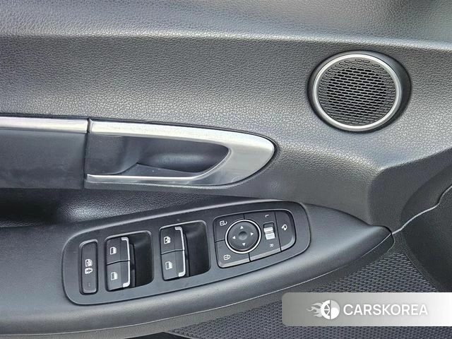 Hyundai Sonata (DN8) 2021 Черный из Кореи, фото 3