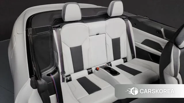 BMW M4 (G82) 2023 Белый из Кореи, фото 3