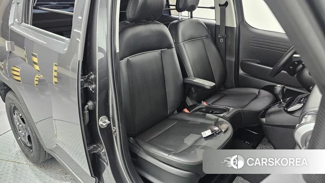 Hyundai Casper 2024 Серый из Кореи, фото 3