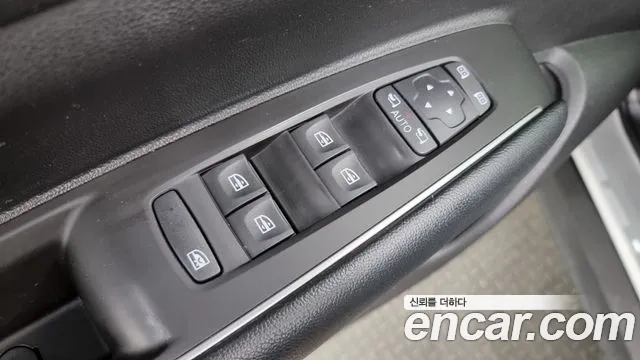 Renault Korea (Samsung) The New QM6 2021 Белый из Кореи, фото 3