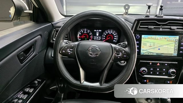 Ssangyong Berry New Tivoli 2019 Белый из Кореи, фото 3