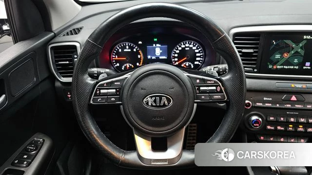 Kia Sportage The Bold 2020 Белый из Кореи, фото 3