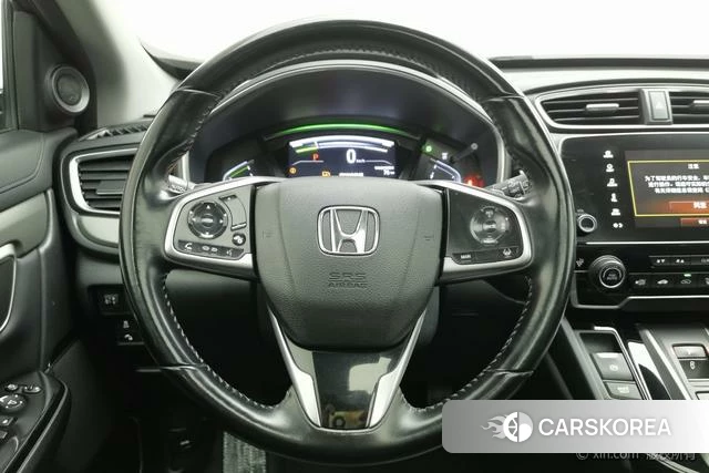 Honda Haoying PHEV 2023 Синий из Китая, фото 3