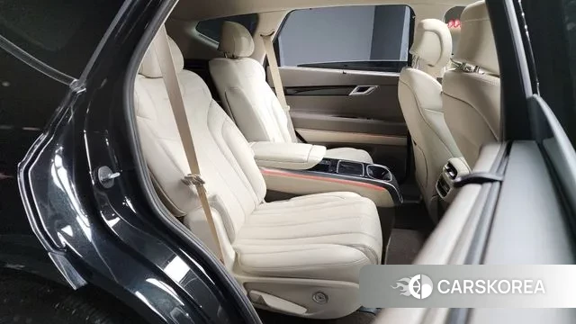 Genesis GV80 2023 Черный из Кореи, фото 3