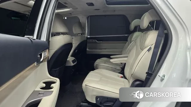 Hyundai Palisade 2020 Белый из Кореи, фото 3