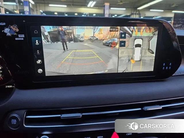 Hyundai The New Palisade 2023 Серый из Кореи, фото 3