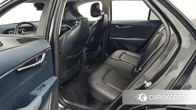 Kia Di Ol Nu Niro 2022 Серый из Кореи, фото 3