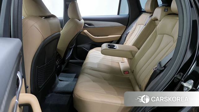 Renault Korea (Samsung) Grand Coleos 2025 Черный из Кореи, фото 3