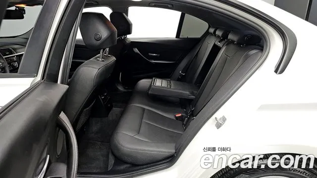 BMW 3 Series (F30) id 2699824 из Кореи 3