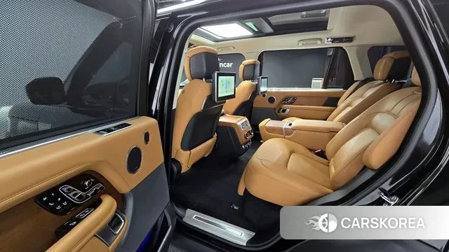 Land Rover Range Rover 4th Generation 2019 Черный из Кореи, фото 3