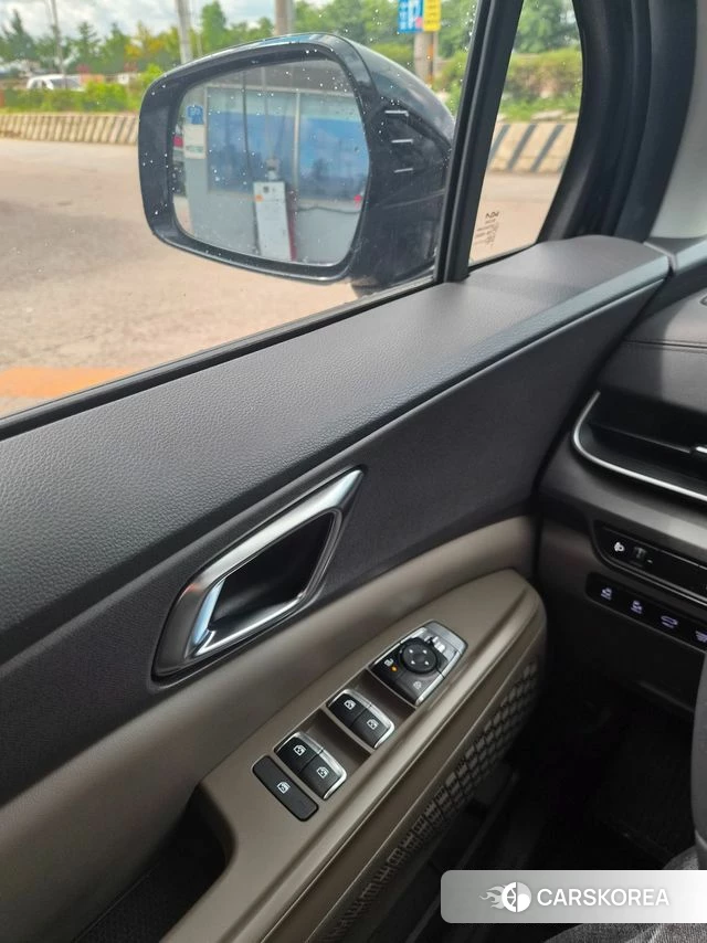 Kia Carnival 4th generation 2024 Черный из Кореи, фото 3
