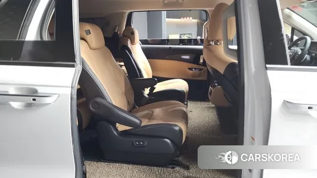 Kia Carnival 4th generation id 3660167 из Кореи 3