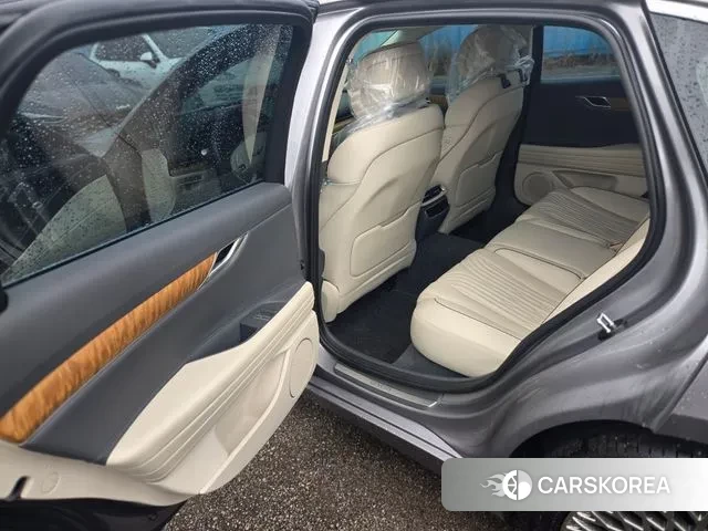 Genesis G80 (RG3) 2021 Серебристо-серый из Кореи, фото 3