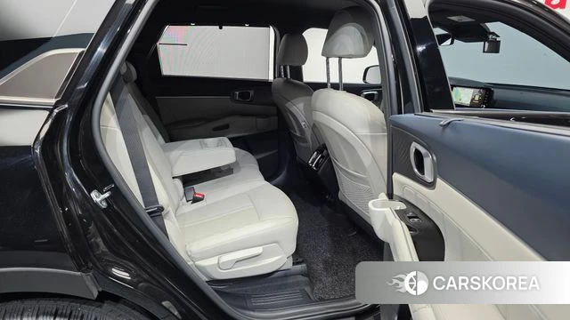 Kia Sorento 4th Generation 2022 Черный из Кореи, фото 3