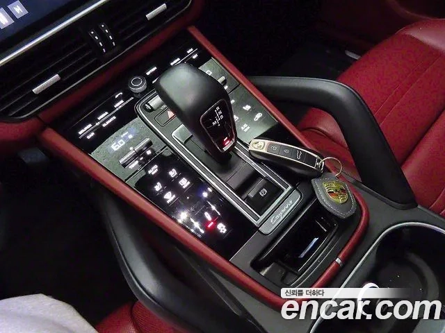 Porsche Cayenne (PO536) id 2872707 из Кореи 3