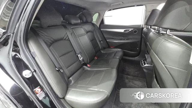 Hyundai The New Grandeur IG 2020 Черный из Кореи, фото 3