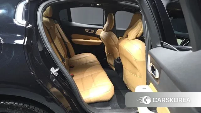 Volvo S60 3rd generation 2022 Черный из Кореи, фото 3