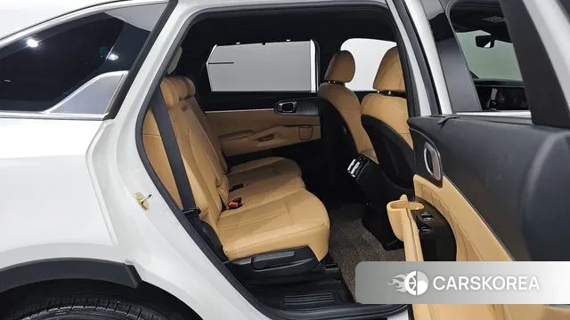 Kia Sorento 4th Generation 2021 Белый из Кореи, фото 3