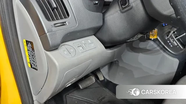 Hyundai The New Grand Starex 2020 Желтый из Кореи, фото 3