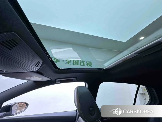 Volkswagen Golf 2022 Темно-серый из Китая, фото 3