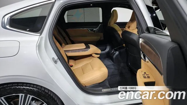 Volvo S90 2024 Белый из Кореи, фото 3