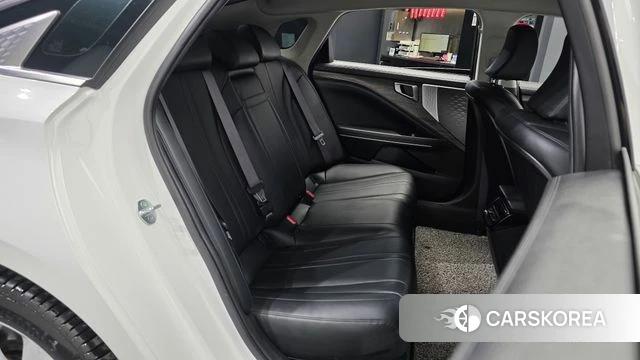 Kia K8 2024 Белый из Кореи, фото 3