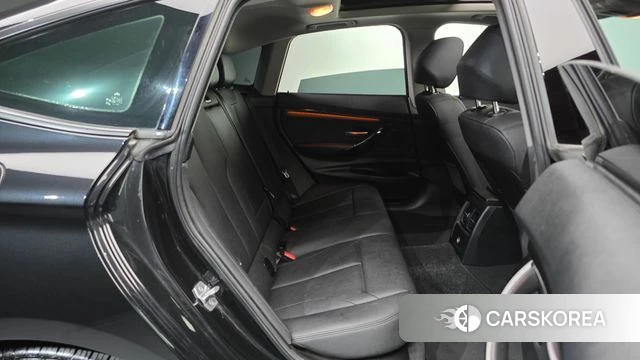 BMW 3 Series GT (F34) 2018 Черный из Кореи, фото 3