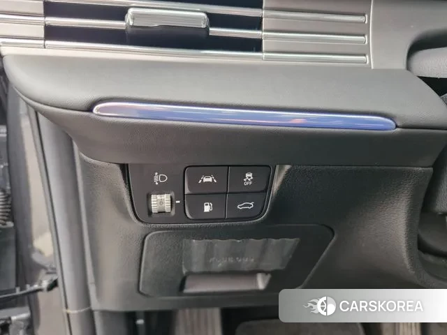 Hyundai The New Grandeur IG 2022 Серый из Кореи, фото 3