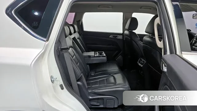 Ssangyong G4 Rexton 2018 Белый из Кореи, фото 3