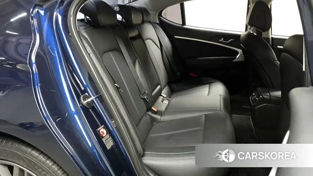 Genesis G70 2018 Синий из Кореи, фото 3