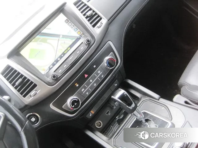 Ssangyong Rexton Sports 2018 Серый из Кореи, фото 3